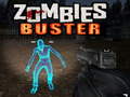 խաղ Zombies Buster