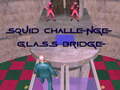 խաղ Squid Challenge: Glass Bridge