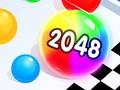 խաղ Ball Merge 2048