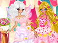 խաղ Fairies Heart Style