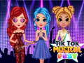 խաղ Tiktok Musical Fest