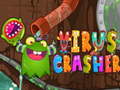 խաղ Virus Crasher
