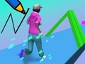 խաղ Draw Race 3D