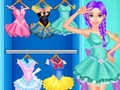 խաղ Fashion Girl Cosplay Sailor Challenge