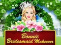 խաղ Bonnie Bridesmaid Makeover