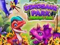 խաղ Dinosaur Park Primeval Zoo