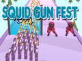 խաղ Squid Gun Fest