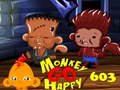 խաղ Monkey Go Happy Stage 603