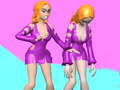 խաղ Catwalk Battle 