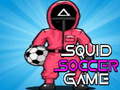 խաղ Squid Soccer Game
