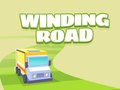 խաղ Winding Road