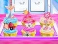 խաղ Girls Happy Tea Party Cooking