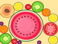 խաղ Drop Fruits