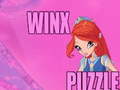 խաղ Winx Puzzle