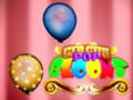 խաղ Circus Pop Balloons