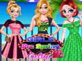 խաղ Girls Pre Spring Getup