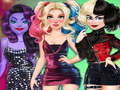 խաղ Villains #Vday Celebration Party