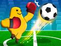խաղ Monster Soccer 3d