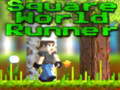 խաղ Square World Runner