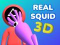 խաղ Real Squid 3d