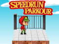 խաղ Speedrun Parkour