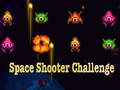 խաղ Space Shooter Challenge