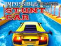 խաղ Impossible Classic Stunt Car
