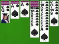 խաղ Spider Solitaire Plus 