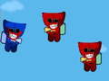 խաղ Flappy Huggy Wuggy