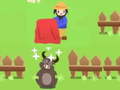 խաղ Bull Fighter