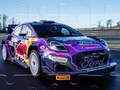 խաղ Ford Puma Hybrid Rally Puzzle