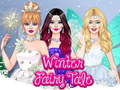 խաղ Winter Fairy Tale