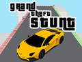 խաղ Grand Theft Stunt