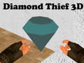 խաղ Diamond Thief 3D