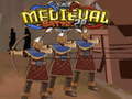 խաղ Medieval Battle 2P