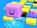 խաղ Jump Stacky Cube 3D
