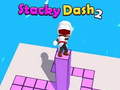 խաղ Stacky Dash 2