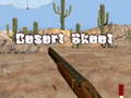 խաղ Desert skeet