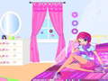 խաղ Winx Room Decorate