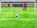 խաղ Spiderman Penalty