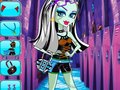 խաղ Monster High Dress Up