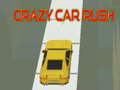 խաղ Crazy car rush