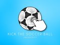 խաղ Kick The Soccer Ball