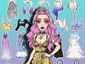 խաղ Vlinder Girl Fashion Story