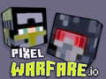 խաղ Pixel Warfare.io