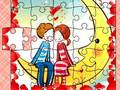 խաղ Loving Couple Jigsaw