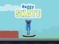 խաղ Huggy Skate