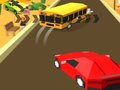խաղ Rampage Car