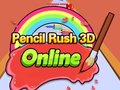 խաղ Pencil Rush 3d Online