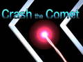 խաղ Crash the Comet